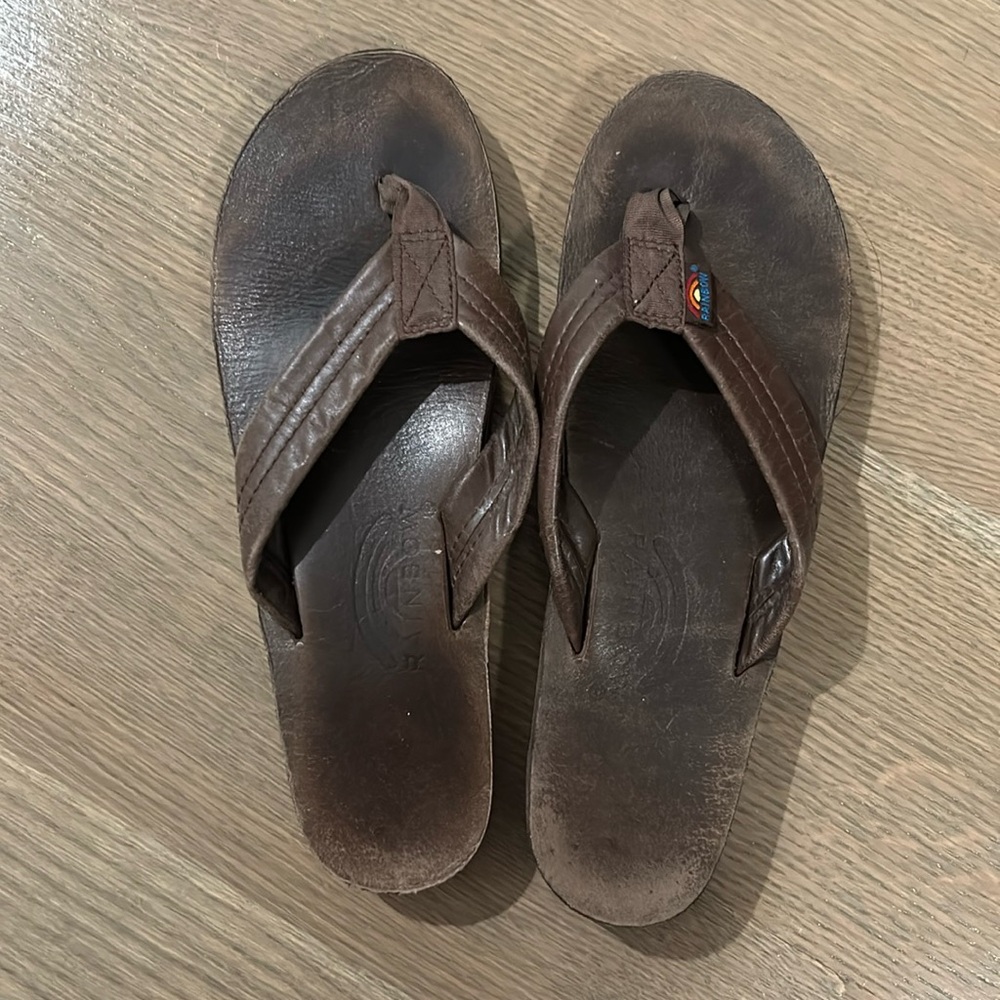 Rainbow Sandals